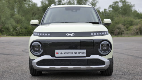 HYUNDAI INSTER ELECTRIC HATCHBACK 85kW 01 49kWh 5dr Auto view 9